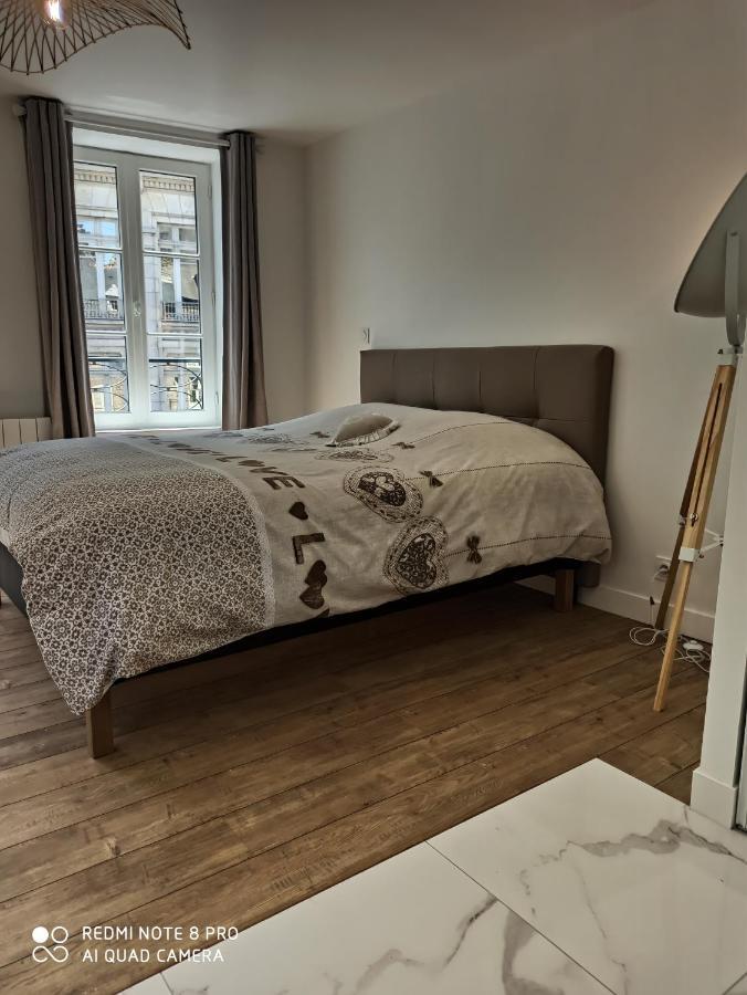 Apartmán Triplex 110 M2 Centre Historique Avec Jacuzzi Dinan Exteriér fotografie